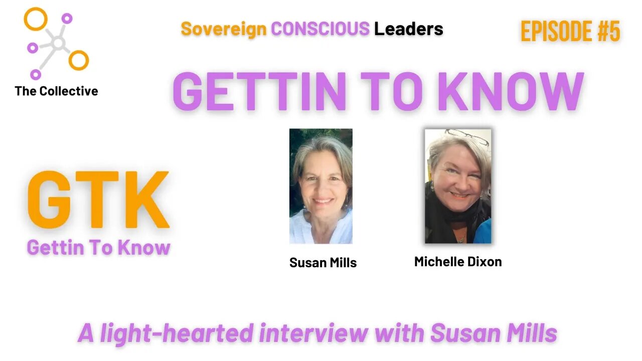 5 Gettin to Know GTK Susan Mills and Michelle Dixon