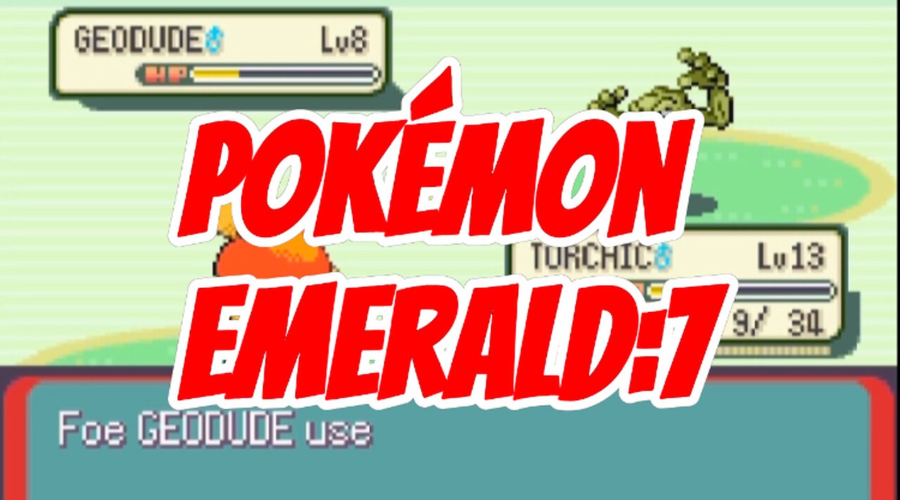 Pokémon Emerald:7