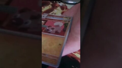 We Pull A Rare Holo Water Pokémon! #pokemonpulls #shorts