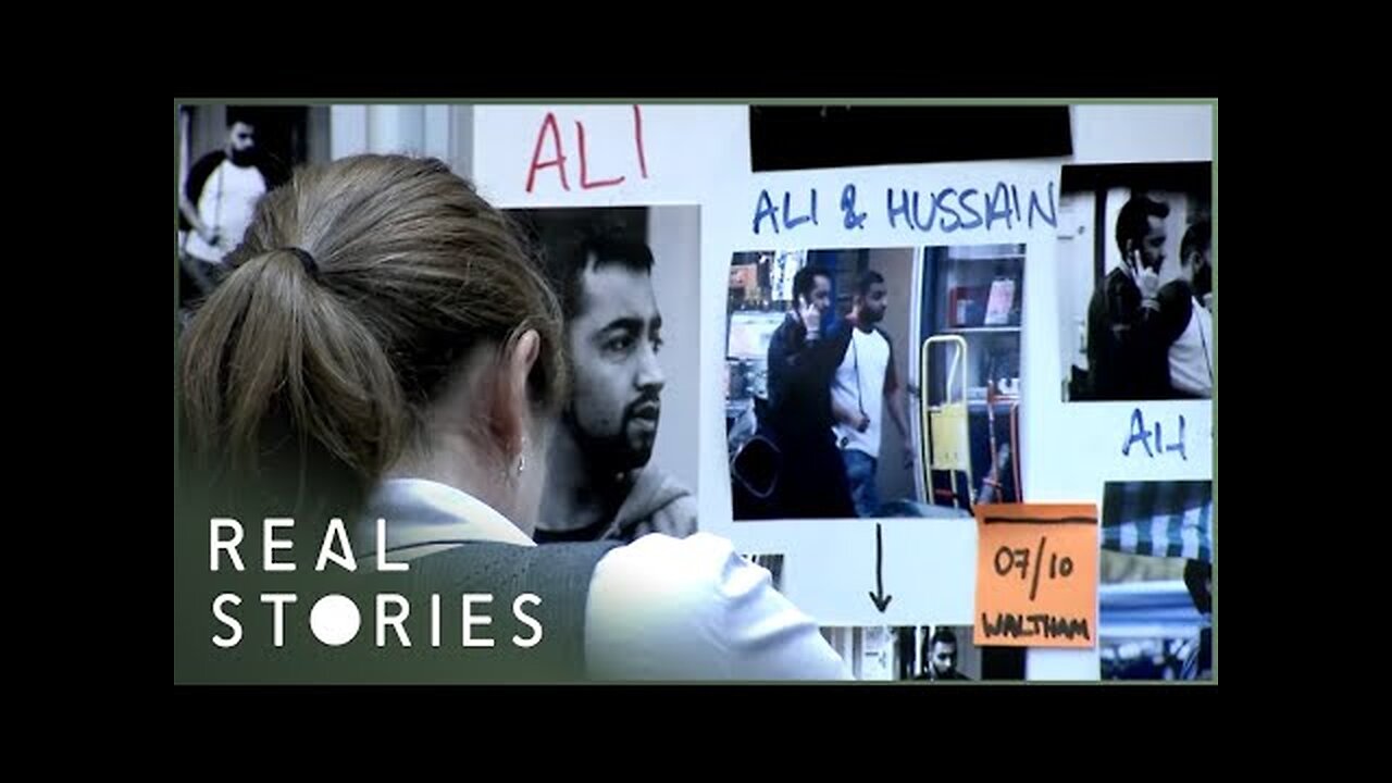 The Liquid Bomb Plot (Crime Documentary)