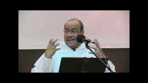 La iglesia, familia de Díos. Fray Nelson Medina.
