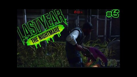 TASER ESCAPE! LAST YEAR: THE NIGHTMARE #6