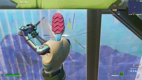Session 4: Fortnite (Unarmed Formal Exercises) - Part 7 -