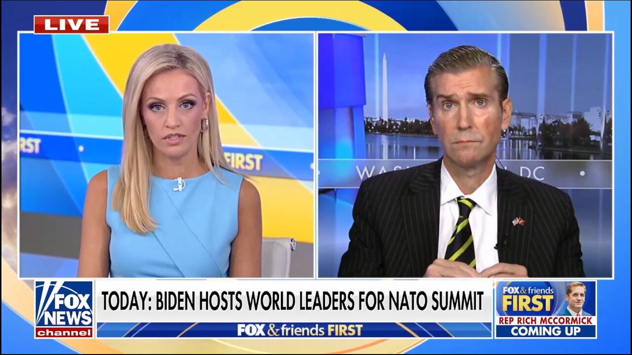 FOX & Friends First 7-10-24 FULL HD - BREAKING NEWS TODAY July 10, 2024