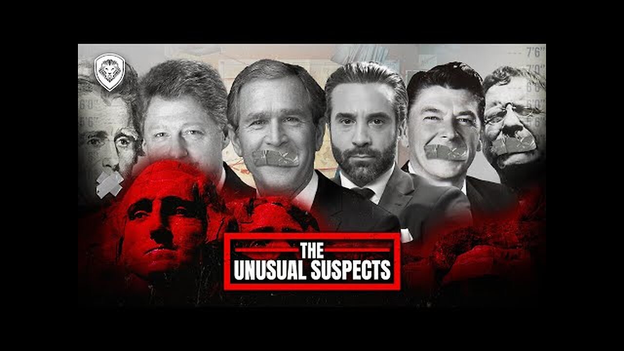 Multiple Shooter Conspiracy, Trump Picks JD Vance as VP, Top 5 Assassination Attempts | TUS Ep. 63