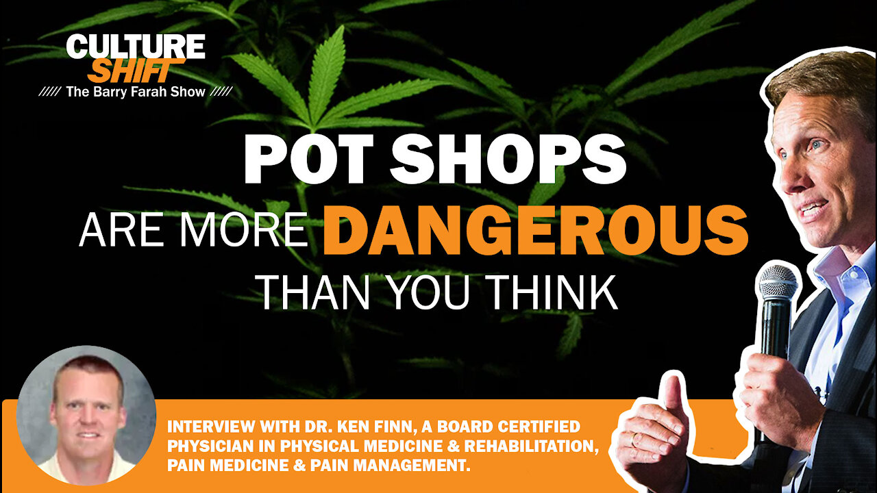 Pot Shops Are More Dangerous Than You Think