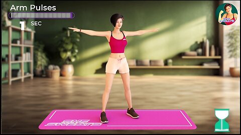 30 minutos full body HIIT No Equipment
