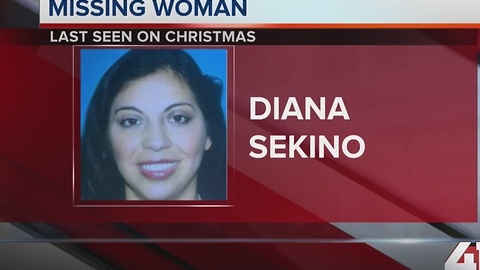 Police search for missing Overland Park woman who was last seen Christmas Day