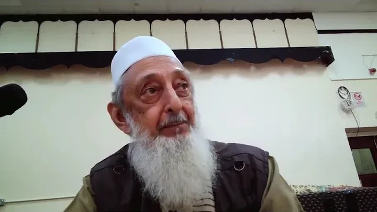 Sheikh Imran Nazar Hosein - Who is Rūm in the Qur'an?