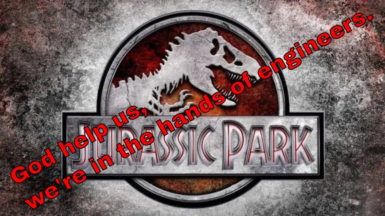 Jurassic Park - Wednesday Night Movies & TV.