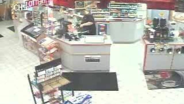 Gas station robbed in Manitowoc