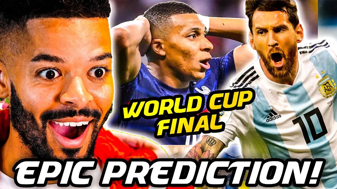 ARGENTINA VS FRANCE WORLD CUP FINAL EPIC MARBLE PREDICTION 🔮✨🏆