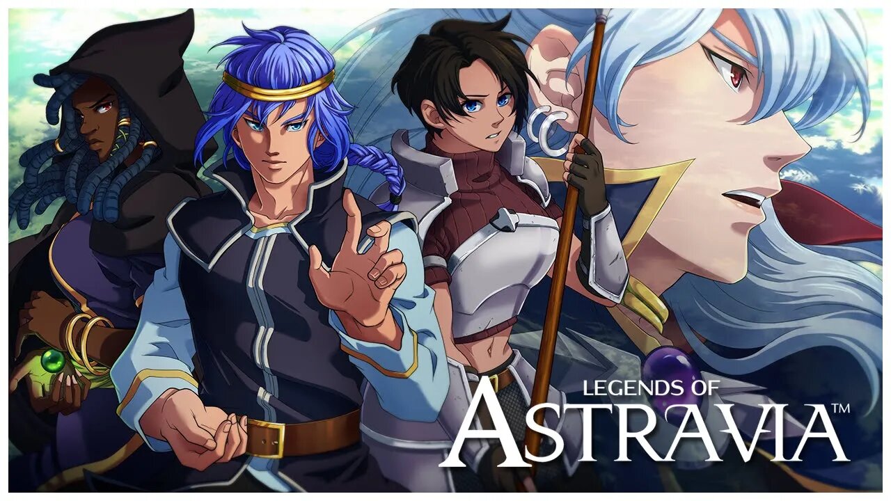 Legends of Astravia (Demo): I Woke up in a Forest With No Memories. Let’s Gooo!