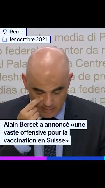Urgent !!! Gov Suisse Collabo