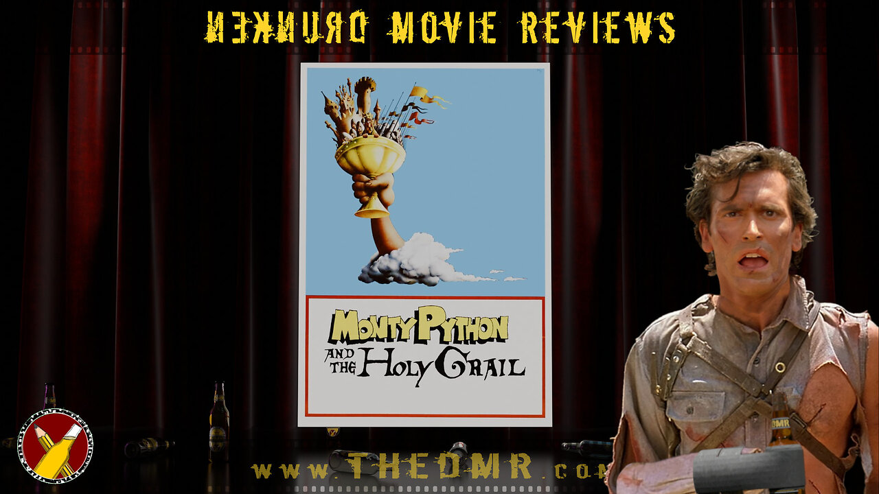 DMR #69: Monty Python and the Holy Grail