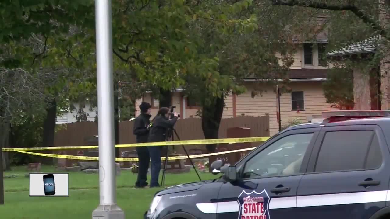 One dead, two injured after shooting in Wausau cemetery