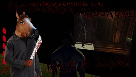 Backwoods Massacre - Hack & Slash