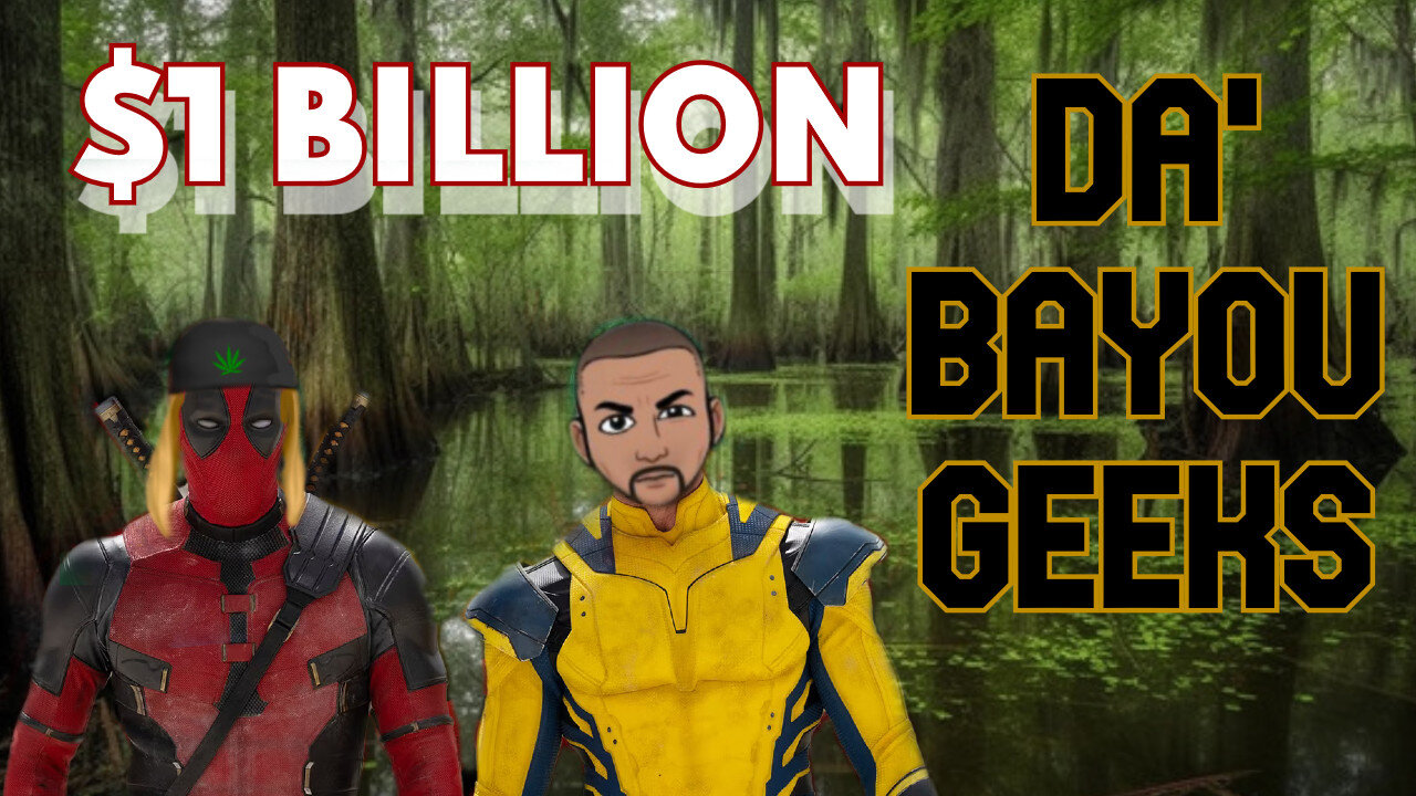 Deadpool and Wolverine hit Billion ? Is Wesley Snipes Blade again ? Phatty316 talks Down South Pod