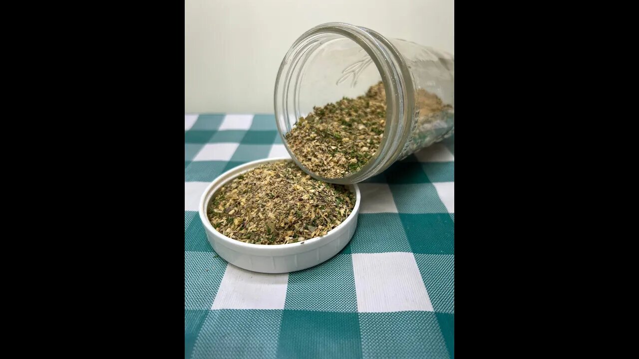 SALT FREE GARLIC HERB SEASONING