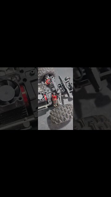 MJX Hyper Go 16210 Repairs and .....