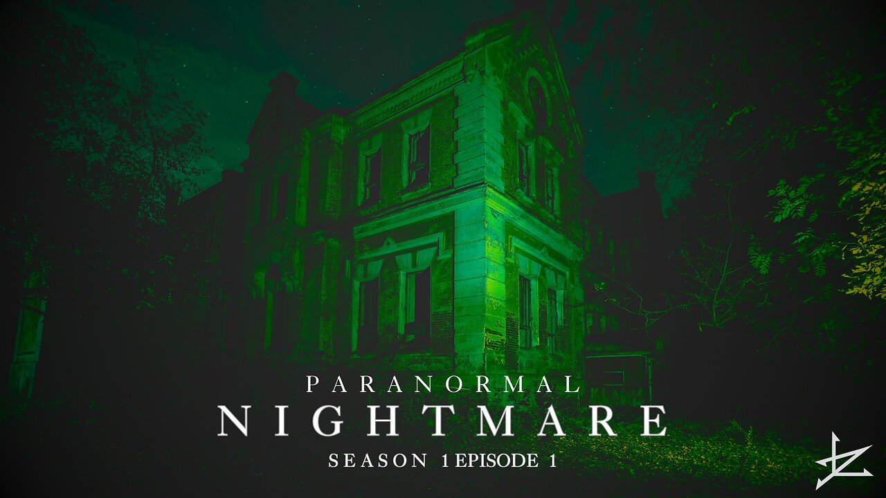 Paranormal Nightmare SEASON 1 EP 1