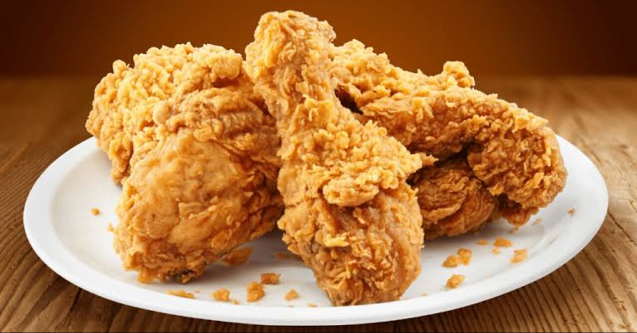 Have you Tried USA XXL Fried Chicken 🔥