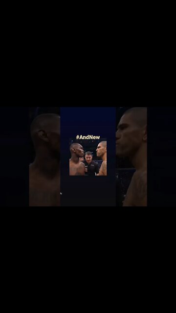 UFC281 And New #shorts