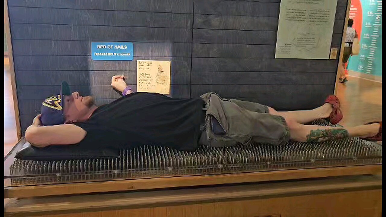 Bed Of Nails #calgary