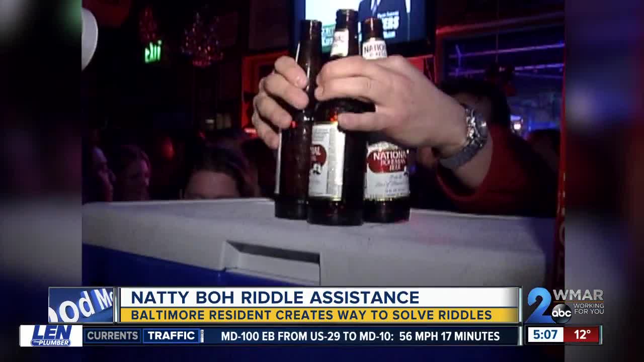 Baltimore resident creates Amazon Alexa skill that solves Natty Boh riddles