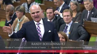 Liberal Fights Back With Strong Statement