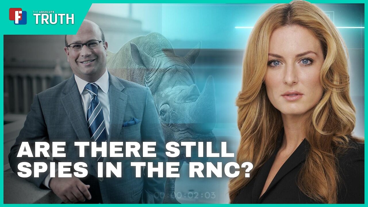 The Absolute Truth With Emerald Robinson - Are There Still Spies In The RNC?