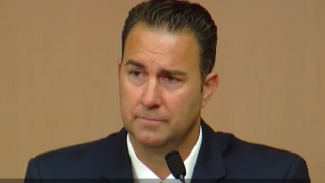 Palm Beach Sheriff's Office Deputy Roger Kirby not guilty of child abuse