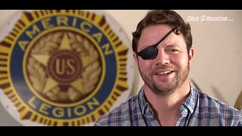 Dan Crenshaw Sits Down 1-on-1 with Kris Gutierrez