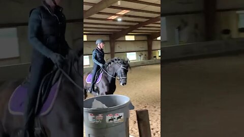 Erika and Apollo
