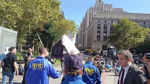 the American Dream Works Rally hosted by @NYCMayor @NYCMayorsOffice @JeniferRajkumar @NYCImmigrants