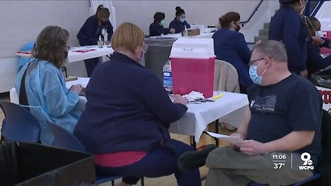 Ohio vaccinations: Who's included in the next phase?