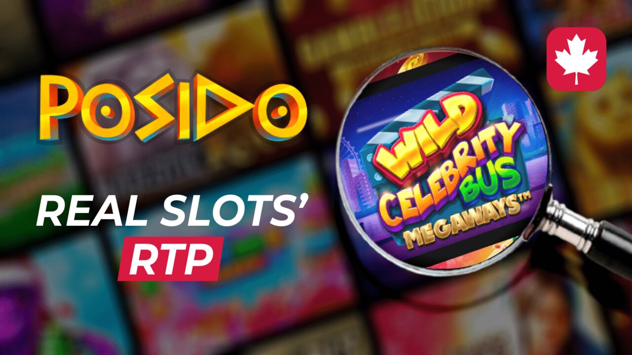 Real RTP and Posido Casino's Review