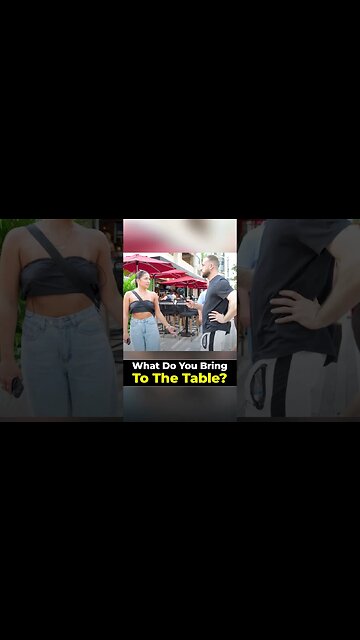 Entitled Girls Could NOT Answer This Question