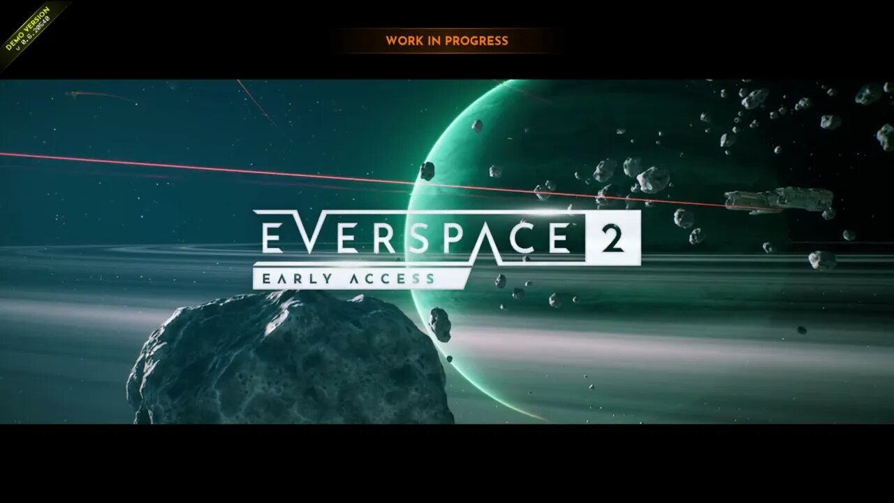 Everspace 2 - Demo, first look at this fast paced spaceship shooter