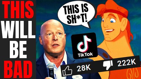 Disney To DESTROY Hercules Next! | Live Action Remake Inspired By TIKTOK And Will Be "Experimental"