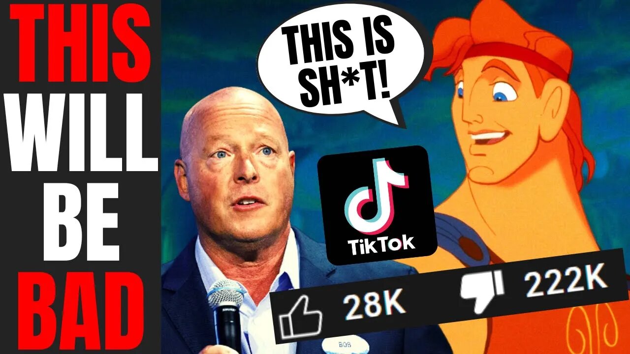 Disney To DESTROY Hercules Next! | Live Action Remake Inspired By TIKTOK And Will Be "Experimental"