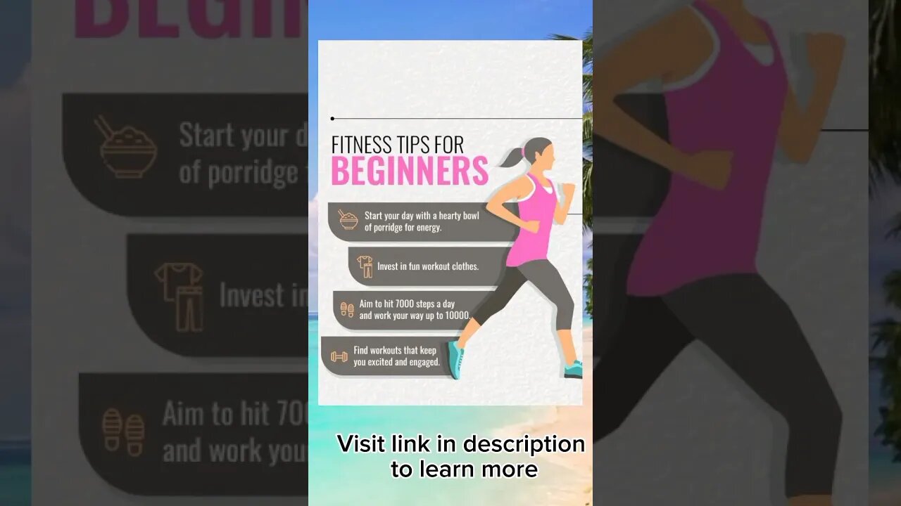 How to get fit for beginners at home | Fitness tips for beginners at home #Shorts