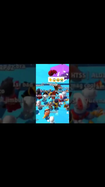 stumble guys noob shorts 40 #shorts #gaming #stumbleguys