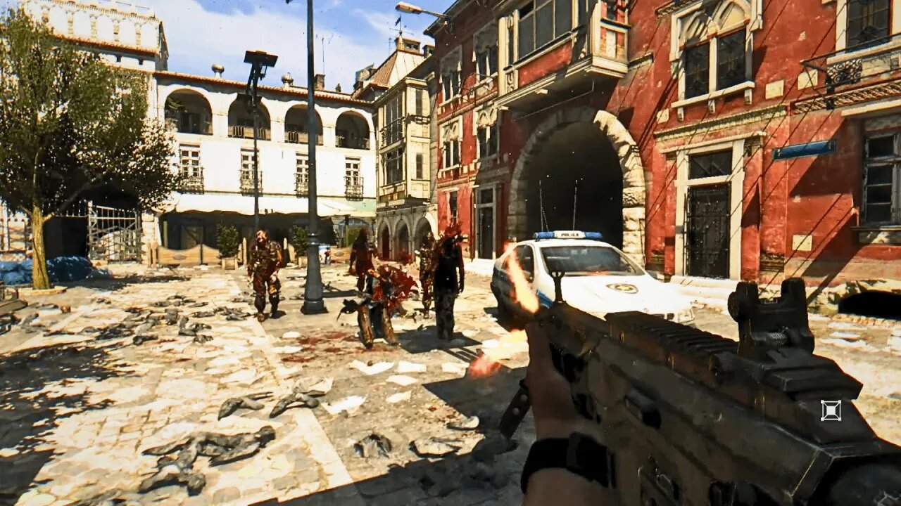 dying light is satisfying #dyinglightgame #zombiesurvival