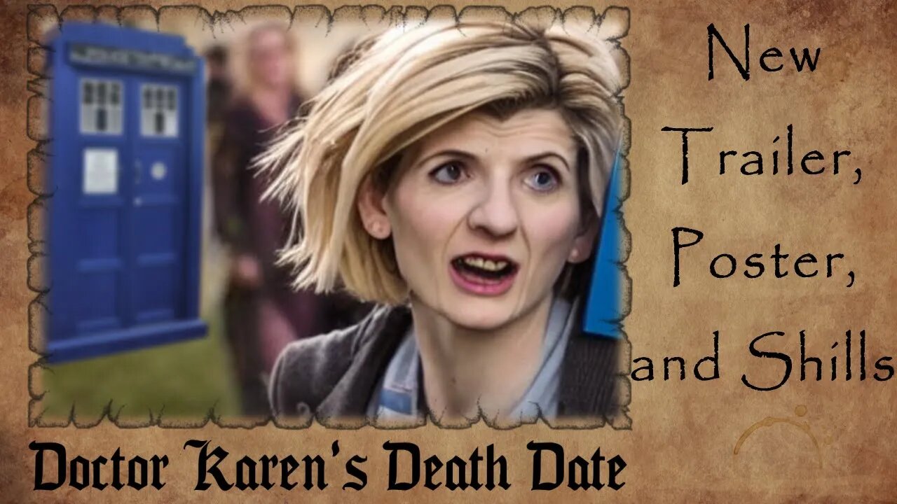 Power of the Doctor: Doctor Karen's Death Date is REVEALED | New TRAILER, Poster, and Shill Cope