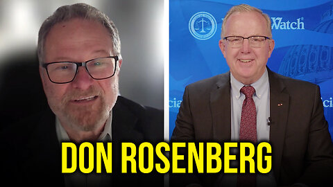 Advocating for Victims of Illegal Alien Crimes with Don Rosenberg