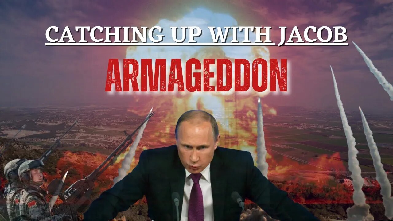 CUWJ Ep 98: Armageddon