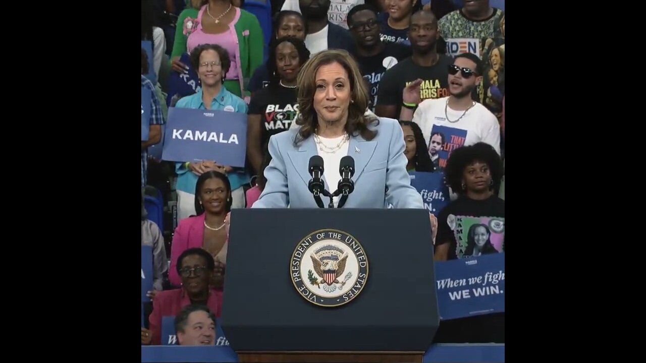 Kamala Harris Challenges Donald Trump To Debate: 'Say It To My Face'