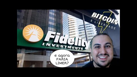 FIDELITY sobre o #Bitcoin "é uma forma superior de DINHEIRO"