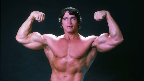 Arnold schwarzenegger tribute